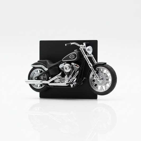 Imán Decorativo Moto