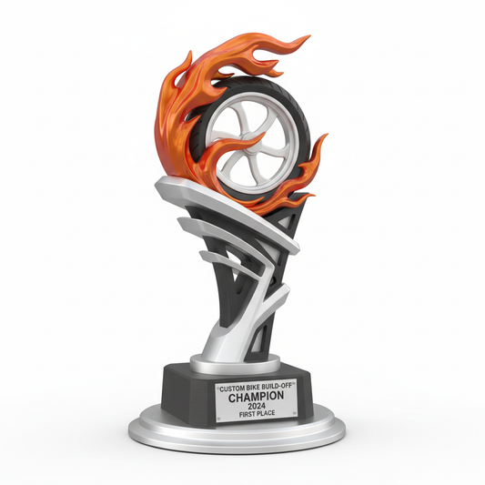 Trofeo Personalizado Bike Show